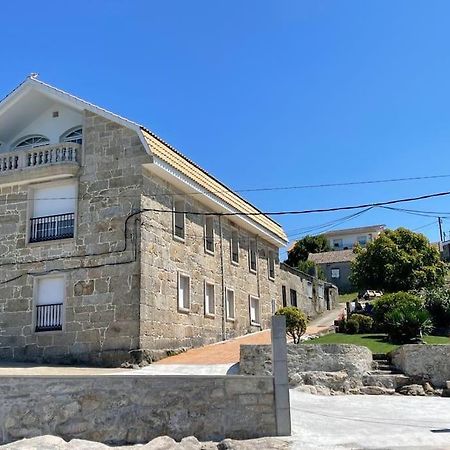 Apartamento Entrebateas Aldán エクステリア 写真