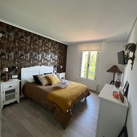 Apartamento Entrebateas Aldán エクステリア 写真