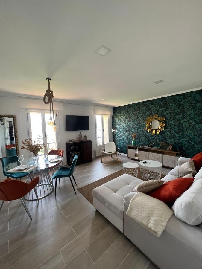Apartamento Entrebateas Aldán エクステリア 写真