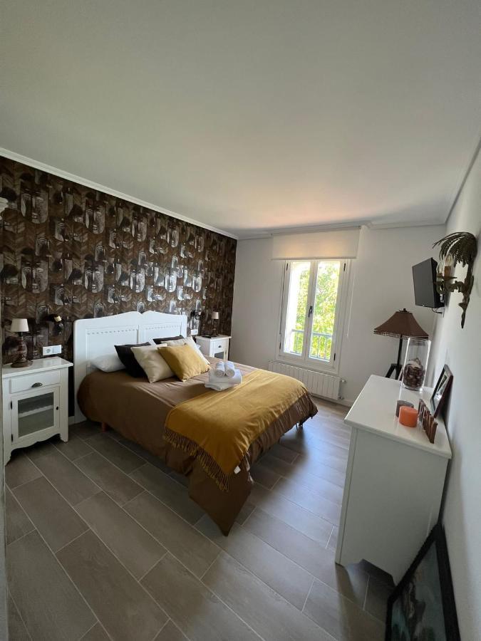 Apartamento Entrebateas Aldán エクステリア 写真