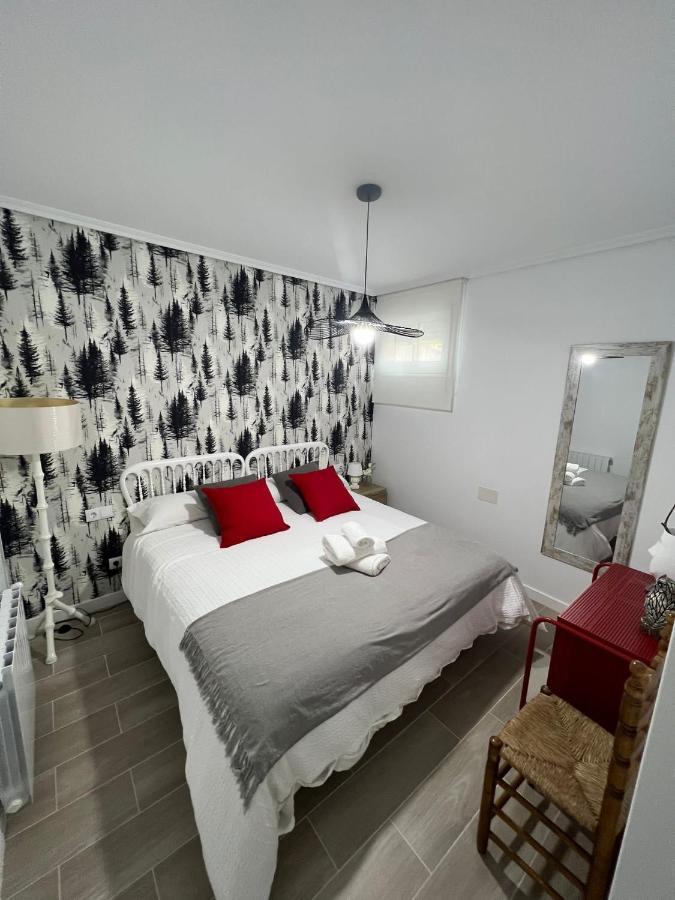 Apartamento Entrebateas Aldán エクステリア 写真